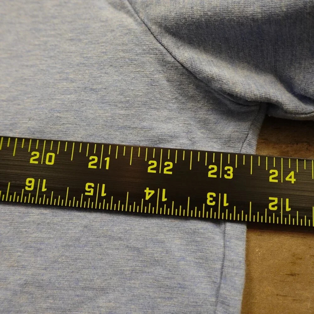Polo Ralph Lauren cotton undershirt men's extra large heather‎ light blue shirt